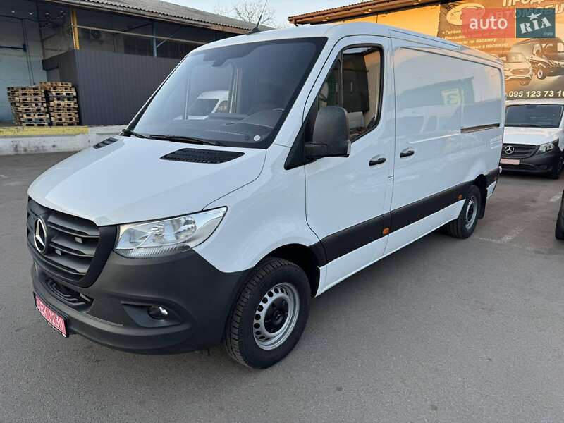 Mercedes-Benz Sprinter 2019