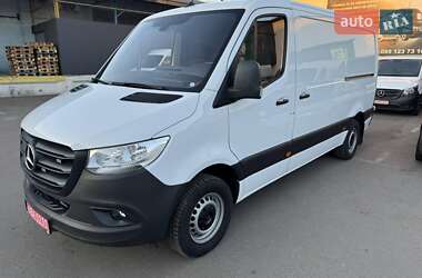 Mercedes-Benz Sprinter 2019