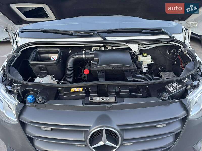 Грузовой фургон Mercedes-Benz Sprinter 2019 в Луцке