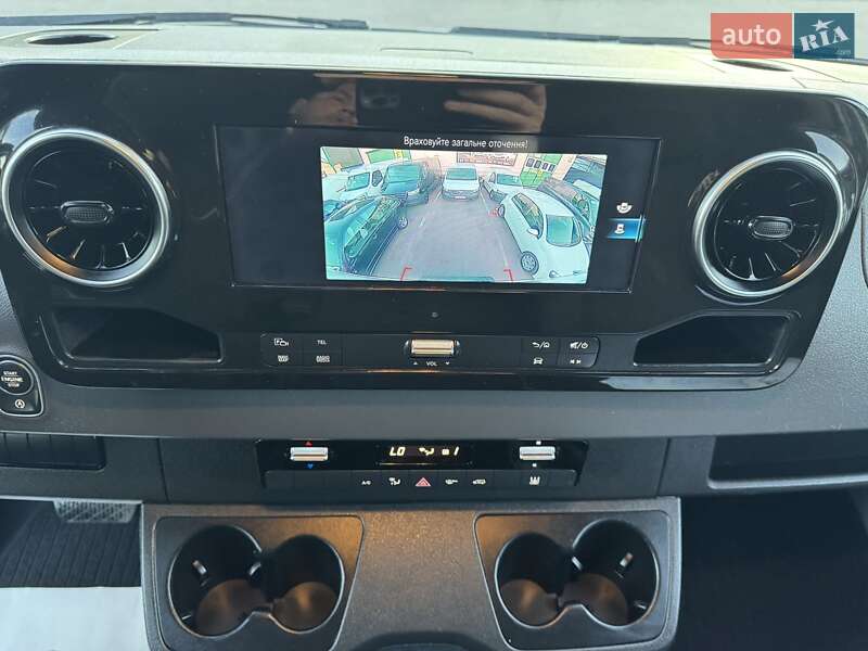 Грузовой фургон Mercedes-Benz Sprinter 2019 в Луцке