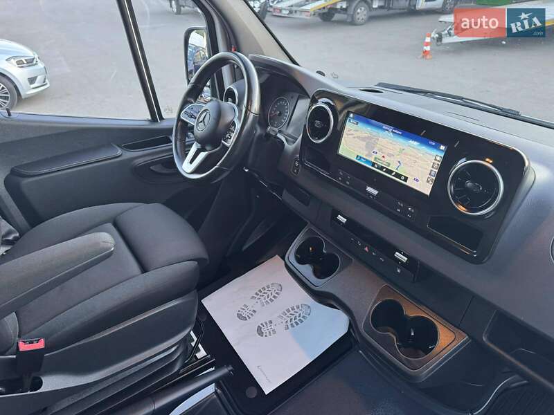 Грузовой фургон Mercedes-Benz Sprinter 2019 в Луцке