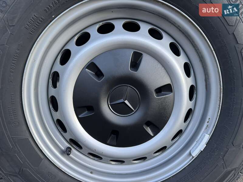 Грузовой фургон Mercedes-Benz Sprinter 2019 в Луцке