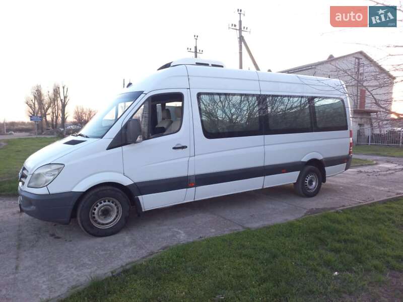 Другие автобусы Mercedes-Benz Sprinter 2007 в Черкассах