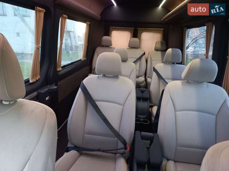 Другие автобусы Mercedes-Benz Sprinter 2007 в Черкассах