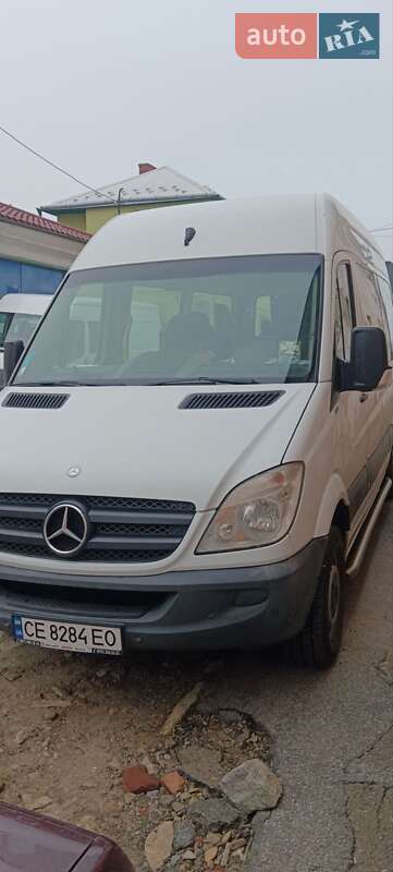Інші автобуси Mercedes-Benz Sprinter 2012 в Чернівцях