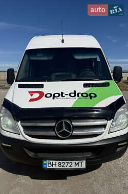 Грузовой фургон Mercedes-Benz Sprinter 2007 в 