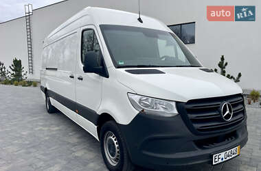 Грузовой фургон Mercedes-Benz Sprinter 2020 в Луцке
