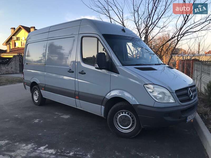 Микроавтобус Mercedes-Benz Sprinter 2007 в Киеве