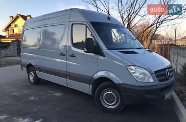 Мікроавтобус Mercedes-Benz Sprinter 2007 в 