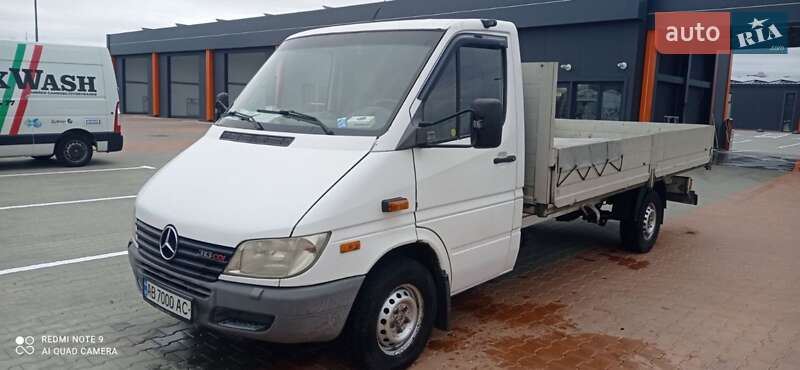 Mercedes-Benz Sprinter 2001