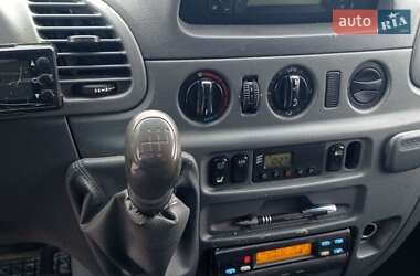 Борт Mercedes-Benz Sprinter 2001 в 
