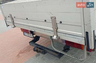 Борт Mercedes-Benz Sprinter 2001 в 