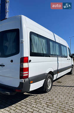 Туристичний / Міжміський автобус Mercedes-Benz Sprinter 2012 в 
