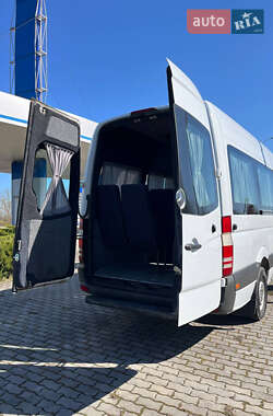 Туристичний / Міжміський автобус Mercedes-Benz Sprinter 2012 в 