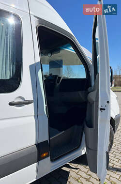 Туристичний / Міжміський автобус Mercedes-Benz Sprinter 2012 в 
