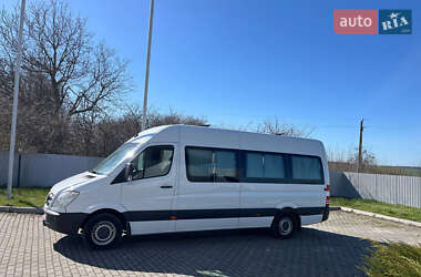 Туристичний / Міжміський автобус Mercedes-Benz Sprinter 2012 в 