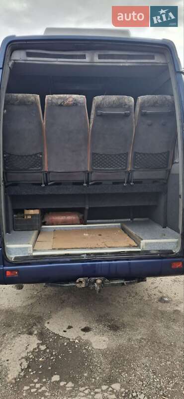 Приміський автобус Mercedes-Benz Sprinter 2002 в Вінниці