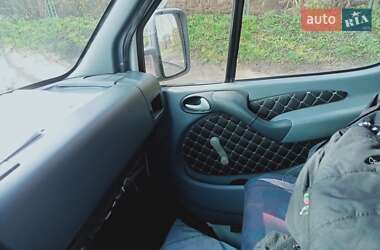 Грузовой фургон Mercedes-Benz Sprinter 1999 в 