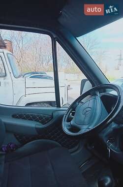 Грузовой фургон Mercedes-Benz Sprinter 1999 в 