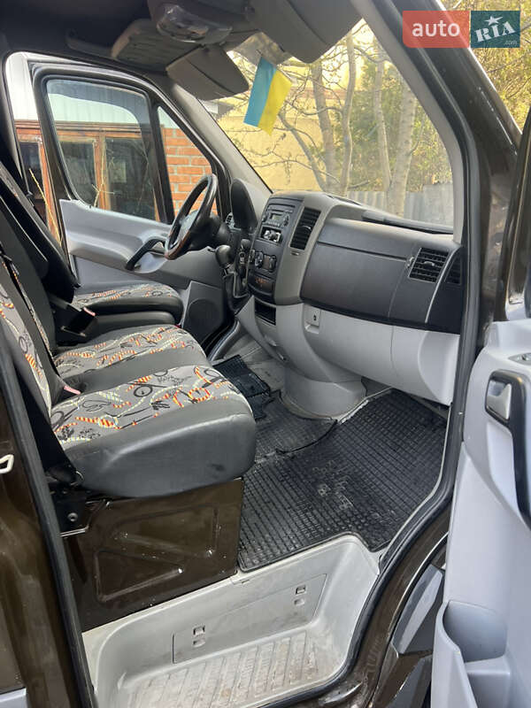 Туристичний / Міжміський автобус Mercedes-Benz Sprinter 2010 в Харкові фото 7 Туристичний / Міжміський автобус Mercedes-Benz Sprinter 2010 в Харкові