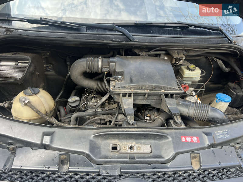 Туристичний / Міжміський автобус Mercedes-Benz Sprinter 2010 в Харкові фото 12 Туристичний / Міжміський автобус Mercedes-Benz Sprinter 2010 в Харкові