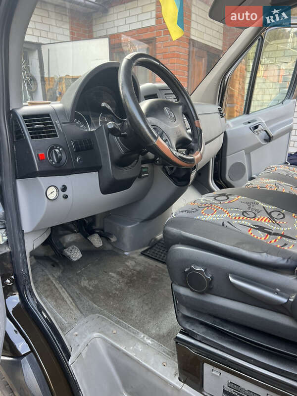 Туристичний / Міжміський автобус Mercedes-Benz Sprinter 2010 в Харкові фото 17 Туристичний / Міжміський автобус Mercedes-Benz Sprinter 2010 в Харкові