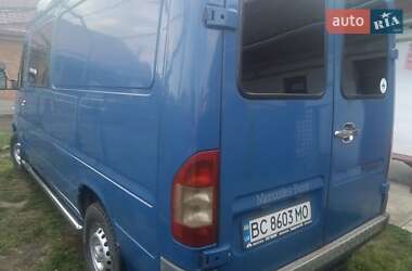 Микроавтобус Mercedes-Benz Sprinter 2005 в 