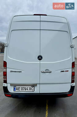 Грузовой фургон Mercedes-Benz Sprinter 2007 в 