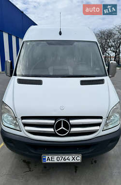 Грузовой фургон Mercedes-Benz Sprinter 2007 в 