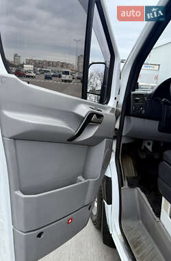 Грузовой фургон Mercedes-Benz Sprinter 2007 в 