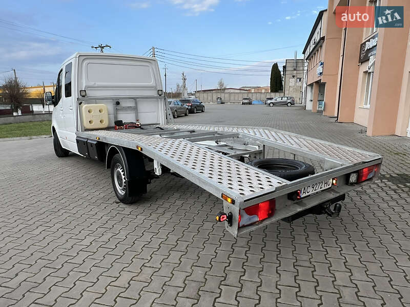 Автовоз Mercedes-Benz Sprinter 2019 в Луцьку