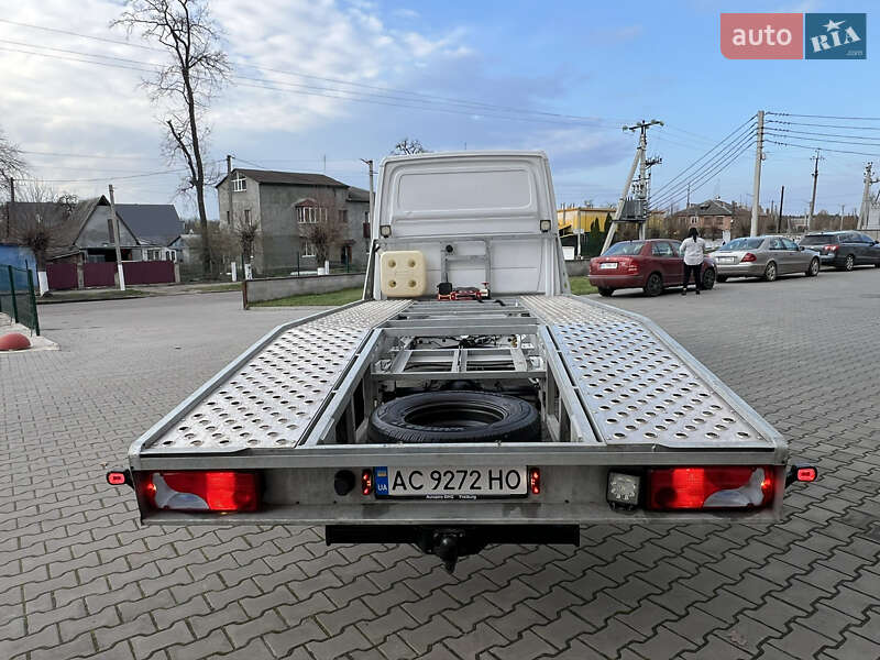 Автовоз Mercedes-Benz Sprinter 2019 в Луцьку