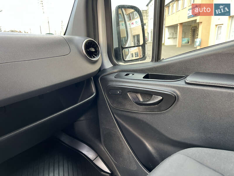 Автовоз Mercedes-Benz Sprinter 2019 в Луцьку