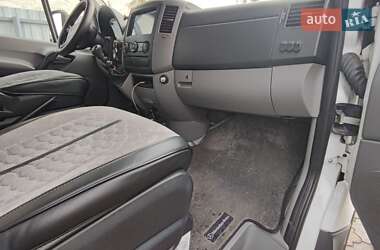 Борт Mercedes-Benz Sprinter 2017 в 