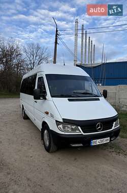 Міський автобус Mercedes-Benz Sprinter 2004 в Миколаєві
