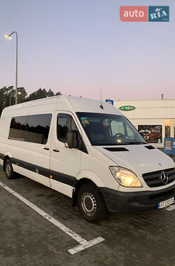 Микроавтобус Mercedes-Benz Sprinter 2006 в 