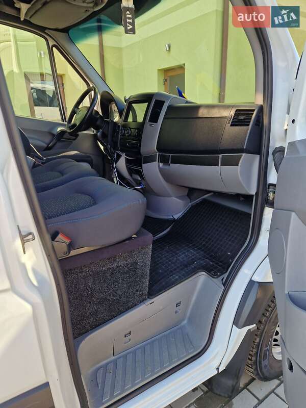 Микроавтобус Mercedes-Benz Sprinter 2006 в Ивано-Франковске