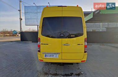 Микроавтобус Mercedes-Benz Sprinter 2013 в 