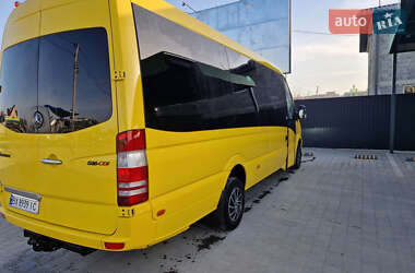 Микроавтобус Mercedes-Benz Sprinter 2013 в 