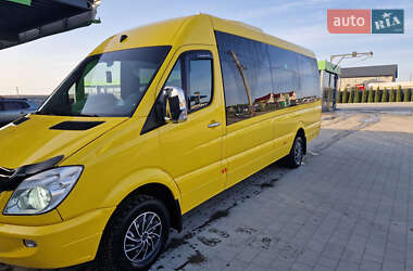 Микроавтобус Mercedes-Benz Sprinter 2013 в 