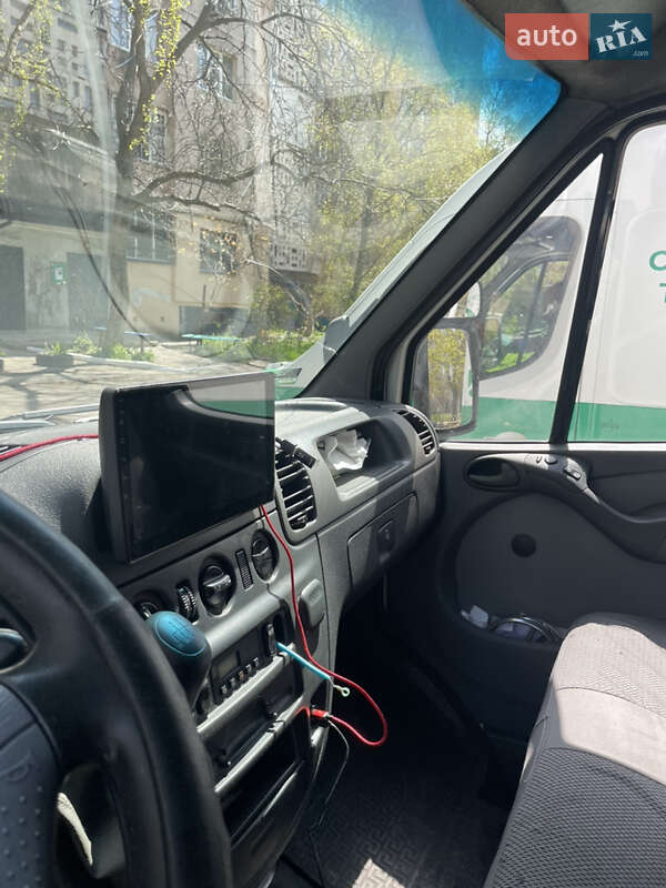 Вантажний фургон Mercedes-Benz Sprinter 2006 в Одесі