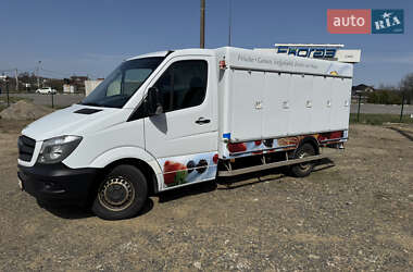 Рефрижератор Mercedes-Benz Sprinter 2016 в 