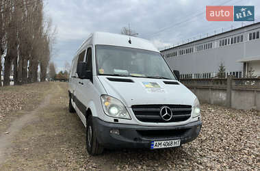 Другие автобусы Mercedes-Benz Sprinter 2012 в 