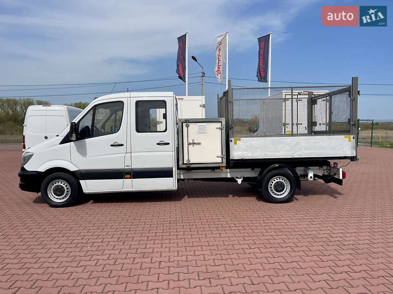 Борт Mercedes-Benz Sprinter 2014 в Рівному