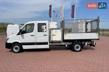 Борт Mercedes-Benz Sprinter 2014 в 
