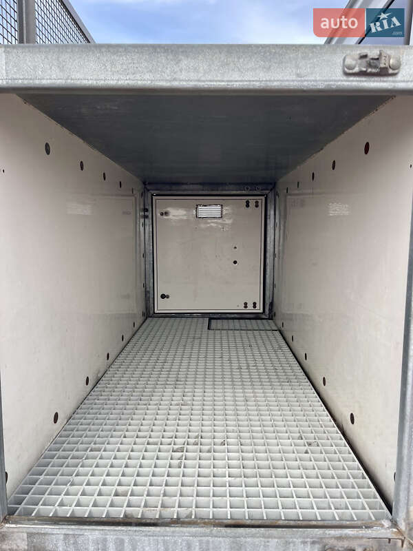 Борт Mercedes-Benz Sprinter 2014 в Рівному