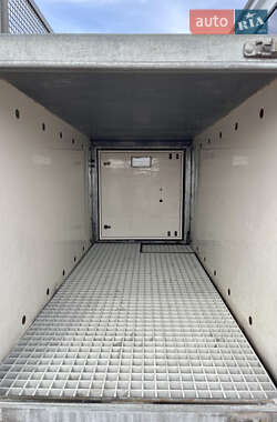 Борт Mercedes-Benz Sprinter 2014 в 