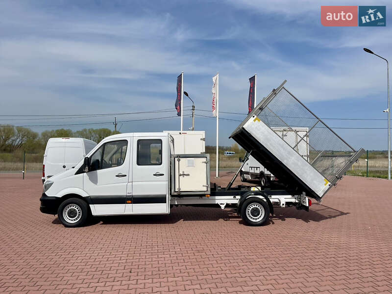 Борт Mercedes-Benz Sprinter 2014 в Рівному