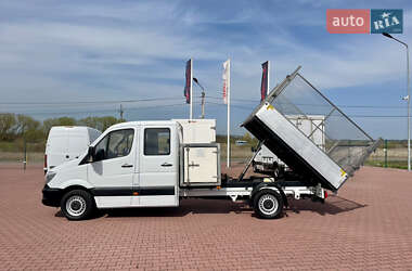 Борт Mercedes-Benz Sprinter 2014 в 