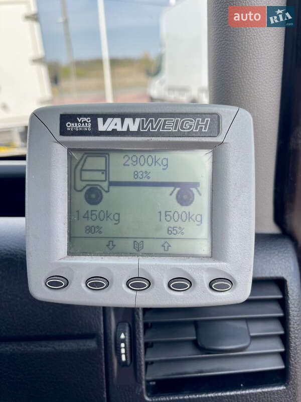 Борт Mercedes-Benz Sprinter 2014 в Рівному